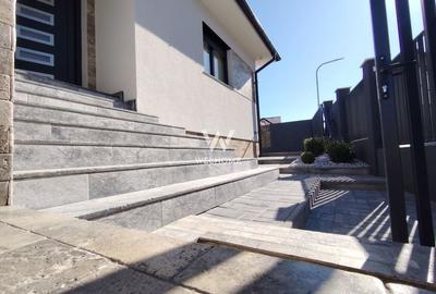 Casa noua Sibiu, Selimbar - 4 camere, garaj, curte mare - 10