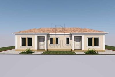 Duplex pe parter - finalizare octombrie - posibilitate alegere finisaje - asfalt - 3