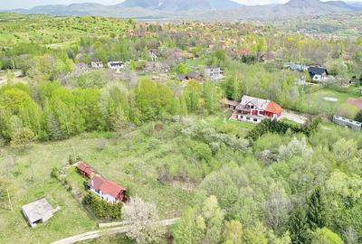 Teren intravilan Bran- Predelut - 31