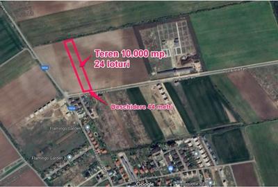 Teren Construcții intravilan de 10000 mp, în Corbeanca - 3