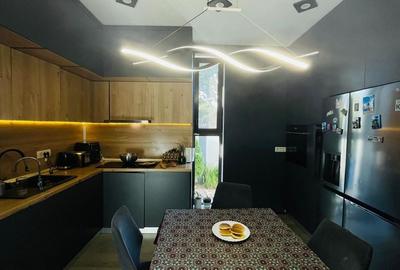 Vilă de lux ultramodernă în orasului Chitila - 2