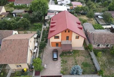 Casă individuală cu 6 camere cu Canalizare în Moșnița Nouă - 1