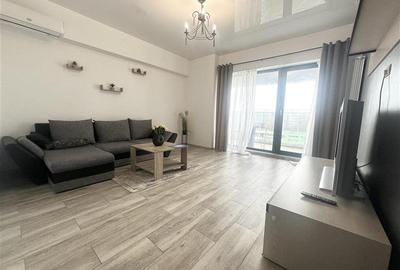 Apartament cu 2 camere decomandat, mobilat în Central