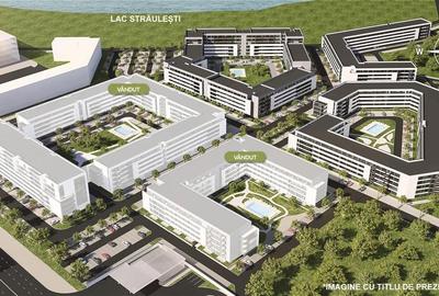 Apartament cu 3 camere în Chitila - 15