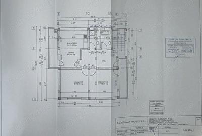 Casă cu 6 camere cu Teren 500 Mp în Carrefour - 1