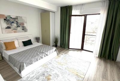 Apartament cu 2 camere decomandat, mobilat în Km 5 - 8