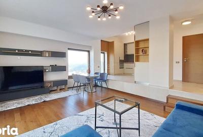 Apartament cu 3 camere, mobilat în Schei - 14