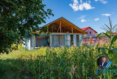 Casa de vanzare, Sat. Galbeni, Com. Filipe?ti, Bacau. - 4