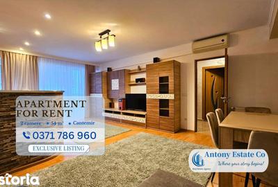 Apartament cu 2 camere în Nufărul - 2