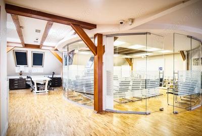 Cladire Spatiu cu alta destinatie - 4 niveluri - pretabila diverse activitati - 17