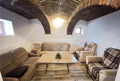 Casa individuala cu 4 camere teren 840 mp in localitatea Lud
