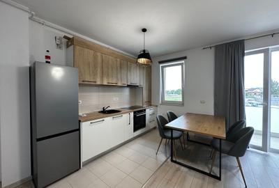 Ap. 2 camere , loc de parcare - Jabri Residence - 1