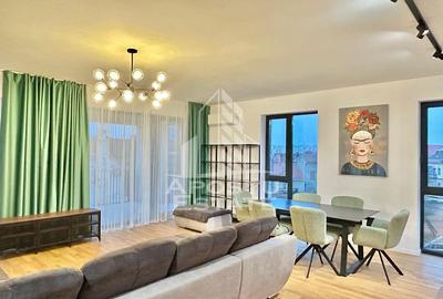 Apartament cu 4 camere semidecomandat, mobilat în Ultracentral - 16