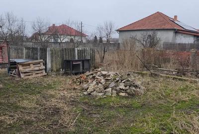 Vand casa cu gradina in centrul Com. ?imand, Jud. Arad - 2