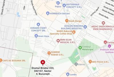 Apartament cu 2 camere decomandat, mobilat în Metalurgiei - 14