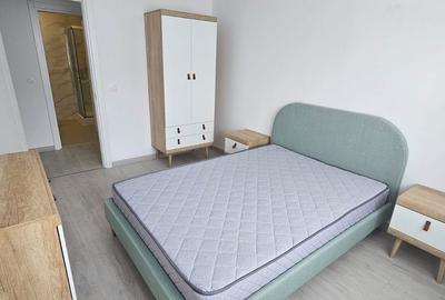 Apartament cu 3 camere, mobilat în Theodor Pallady