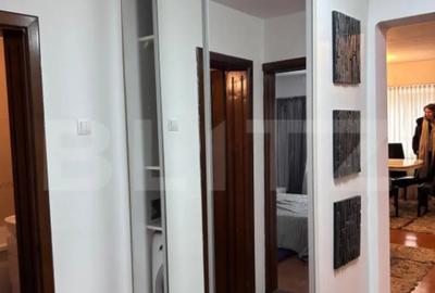 Apartament cu 3 camere semidecomandat în Central - 5