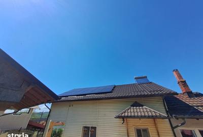 Casă cu 5 camere cu Teren 530 Mp în Davidești - 2