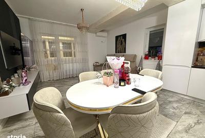 Apartament cu 3 camere decomandat, mobilat în Chiajna - 7