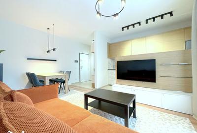 Apartament cu 2 camere, mobilat în Central - 2