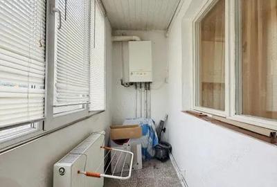 Apartament 2 camere, semidecomandat, 49mp, parter, zona Dambovita - 1