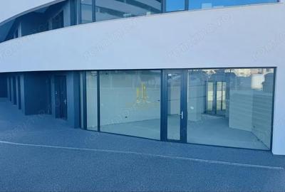 Spațiu comercial, de 400 mp, în Universității - 2