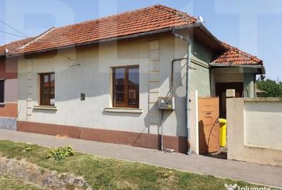 Casă cu 4 camere cu Teren 1200 Mp în Central - 6