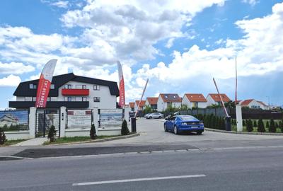 Studio cu gradina 19 m2 Coder Residence 3 - Oaza ta Urbana - 6