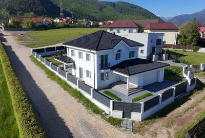 Casă ideală pentru familie în Brașov, Bunloc – spațioasă, luminoasă, priveliște - 2