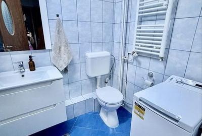 Garsonieră decomandată, mobilată în Splaiul Unirii - 3