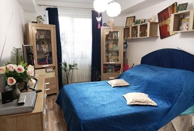 Apartament 2 camere liber la vanzare, mobilat si utilat zona Coresi - 5