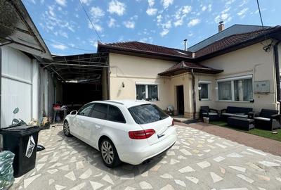 Casa la calcan P+M 280 mp utili, 7 camere - zona Iris - 36