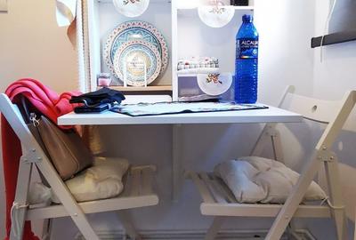 ► Intersectie Capitol GArsoniera 31m² Mobilata Utilata Centrala pe Gaze - 11