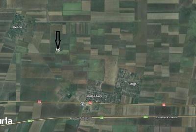 Teren de 1000 mp, în Central - 3