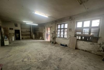 Spațiu comercial, de 115 mp, în 7 Noiembrie - 2