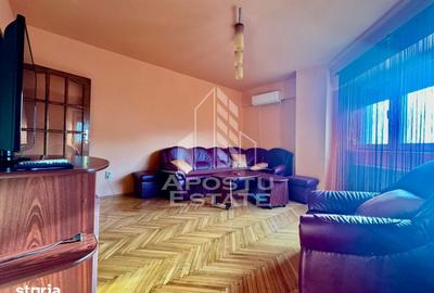 Apartament cu 2 camere, mobilat în Aurel Vlaicu - 1