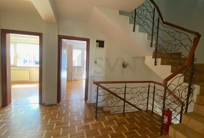 Casă individuală cu 10 camere cu Teren 250 Mp în Herăstrău - 5
