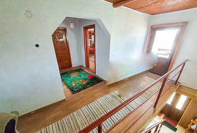 Casă individuală cu 5 camere cu Teren 340 Mp în Costești - 7