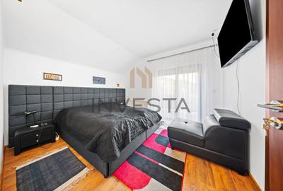 Casă individuală cu 5 camere cu Canalizare în Grigorescu - 11