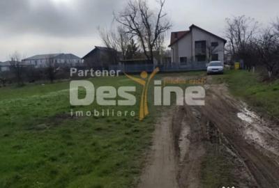 Teren de 600 mp, în Domnești - 4