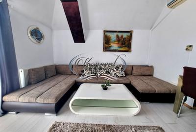 Inchiriere apartament cu dressing si living open space pe strada Horea - 6