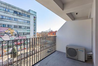 Apartament cu 2 camere semidecomandat, mobilat în Central - 21