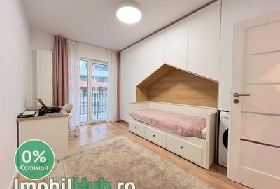 Apartament cu 3 camere semidecomandat în Bună Ziua - 3