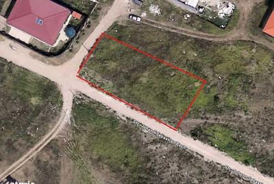 Teren de 802 mp, în Dumbrăvița