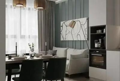 Apartament 3 camere - 2