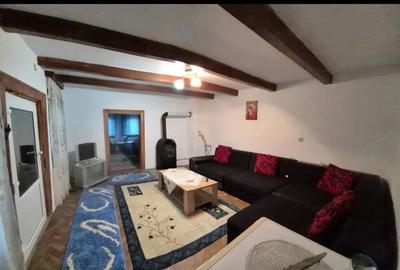 Casă cu 2 camere cu Teren 2000 Mp în Dumbrava (Unirea) - 7