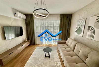 Apartament cu o camera, mobilat modern, complex Evergreen To - 8