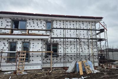 Casă individuală cu 5 camere cu Canalizare în Mogoșoaia - 6