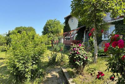 Casa intr-o loca?ie cu panorama deosebita, in zona Mosnei - 18