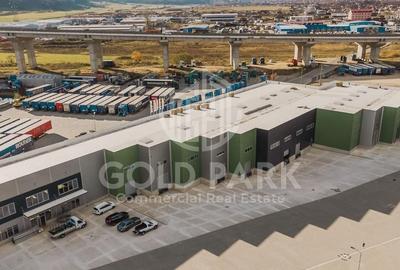 Depozit NOU Clasa A-Gilau -Acces TIR/ Autostrada - Acces Facil - 3